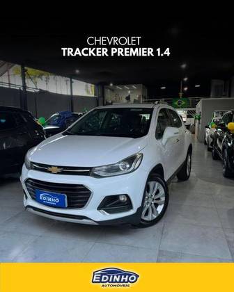 CHEVROLET TRACKER 1.4 16V TURBO FLEX PREMIER AUTOMÁTICO